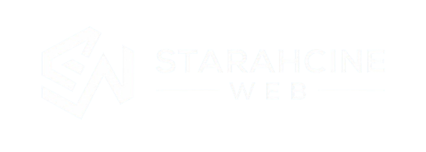 Starahcine Web logo